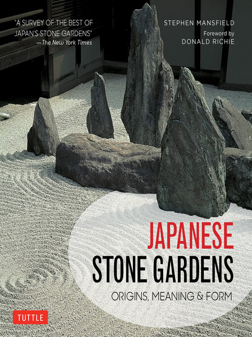 Title details for Japanese Stone Gardens by Stephen Mansfield - Available